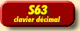 S63  clavier numrotation dcimale