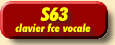 S63 clavier numrotation frquence vocale